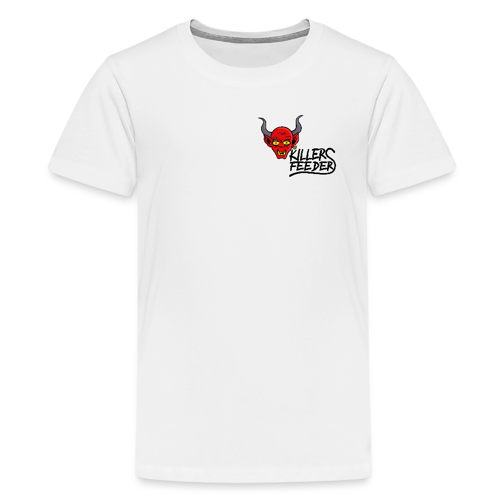 Kids' Premium T-Shirt - white