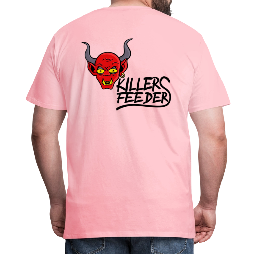 Men's Premium T-Shirt - pink