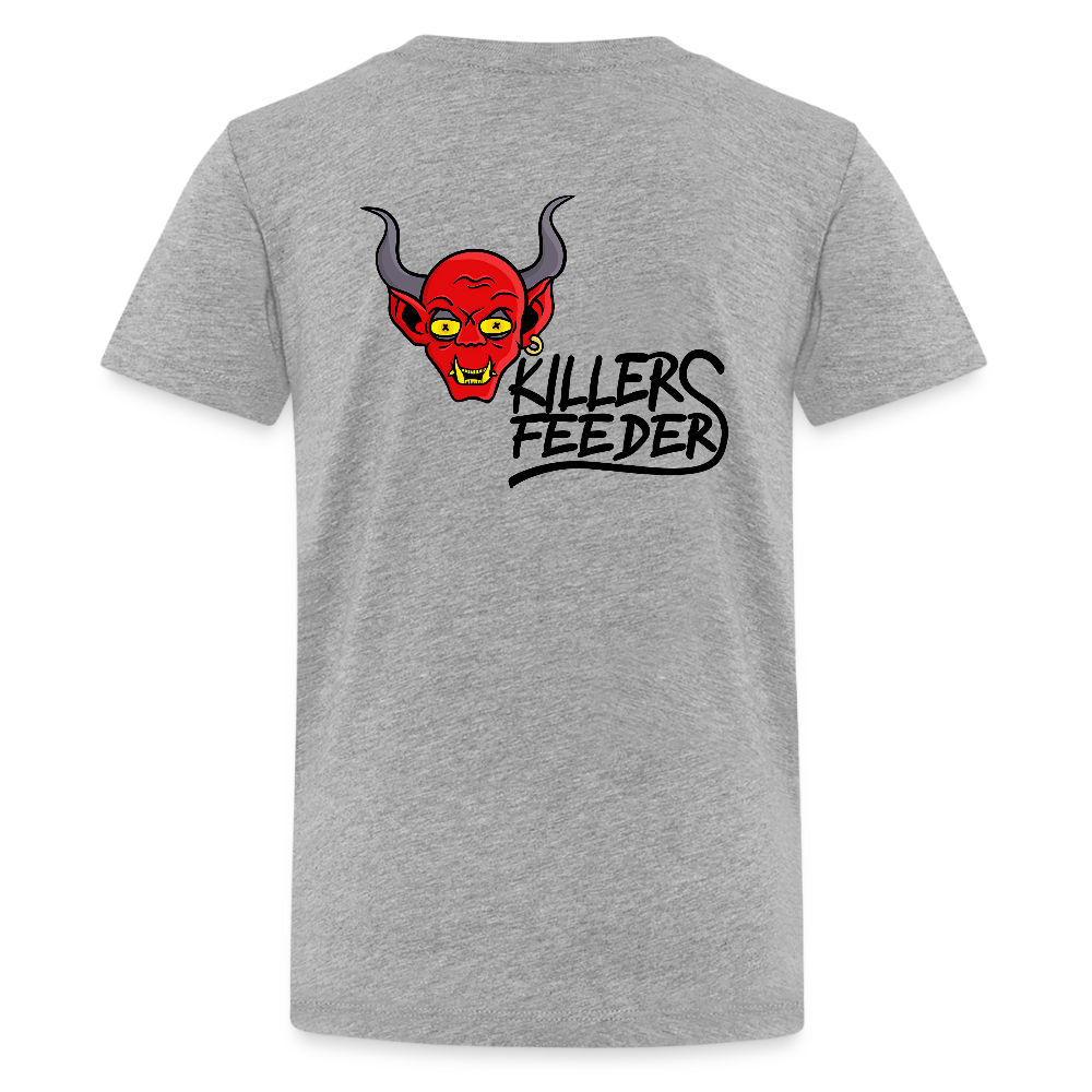 Kids' Premium T-Shirt - heather gray