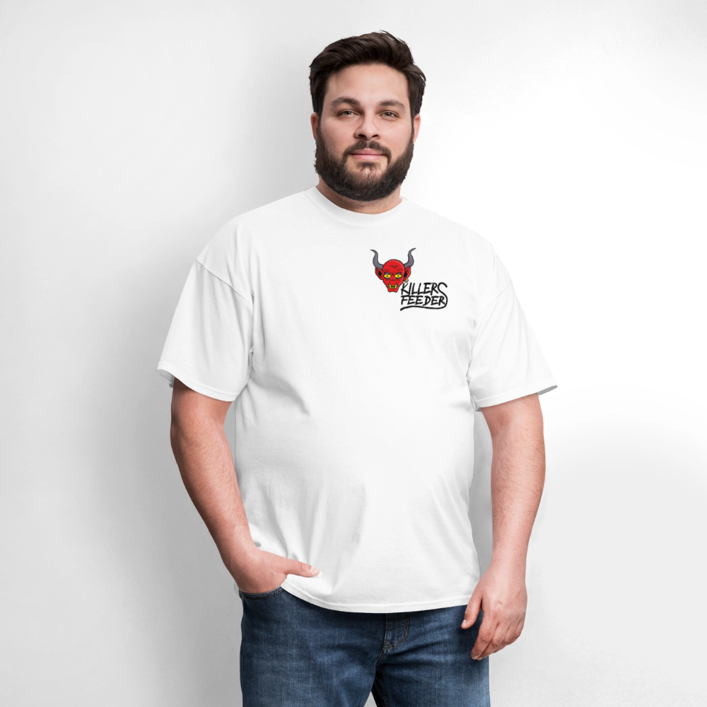 Logo Classic T-Shirt - white