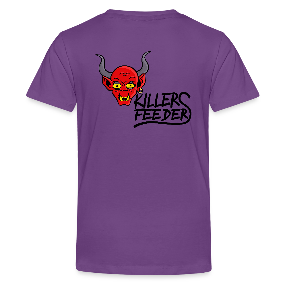 Kids' Premium T-Shirt - purple