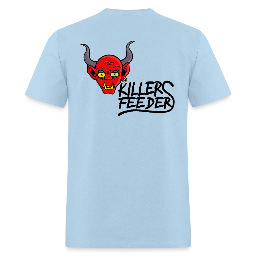 Logo Classic T-Shirt - powder blue