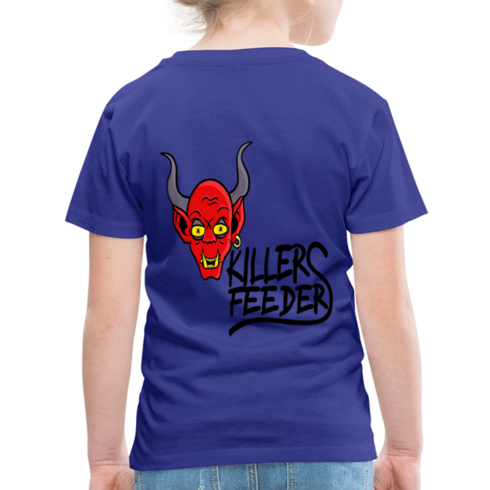 Toddler Premium T-Shirt - royal blue
