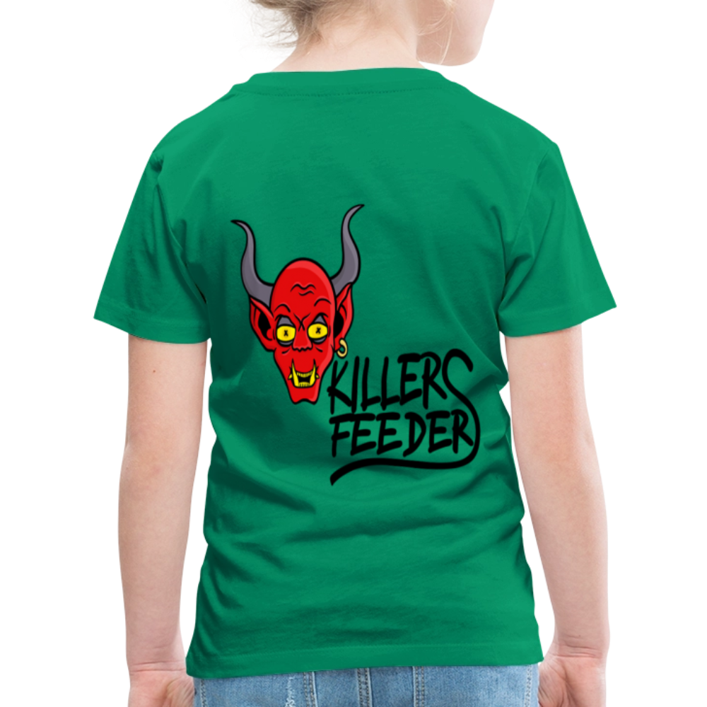 Toddler Premium T-Shirt - kelly green