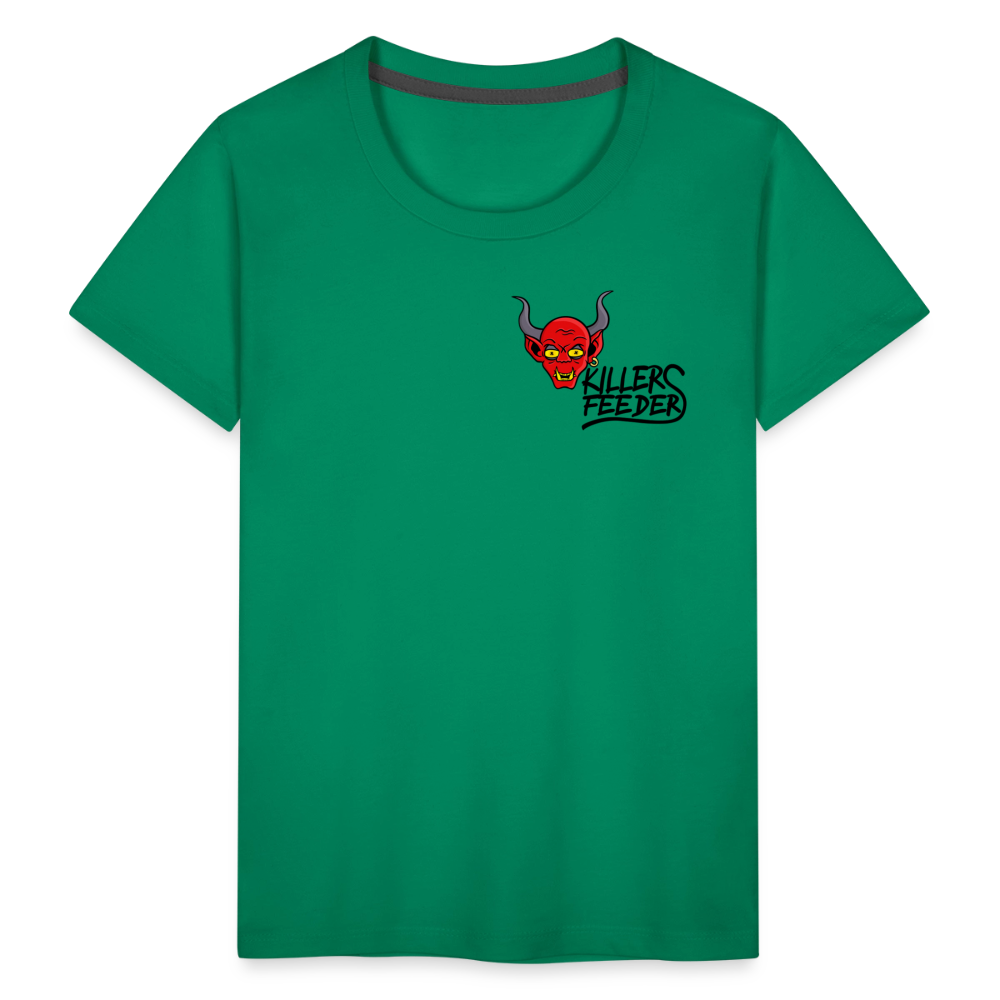 Toddler Premium T-Shirt - kelly green