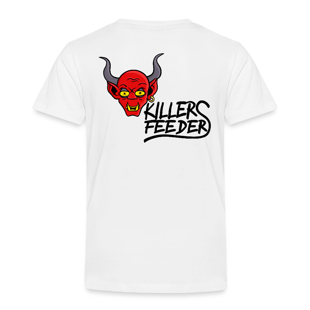 Toddler Premium T-Shirt - white