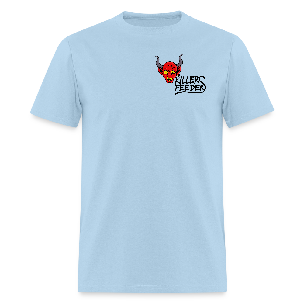 Logo Classic T-Shirt - powder blue