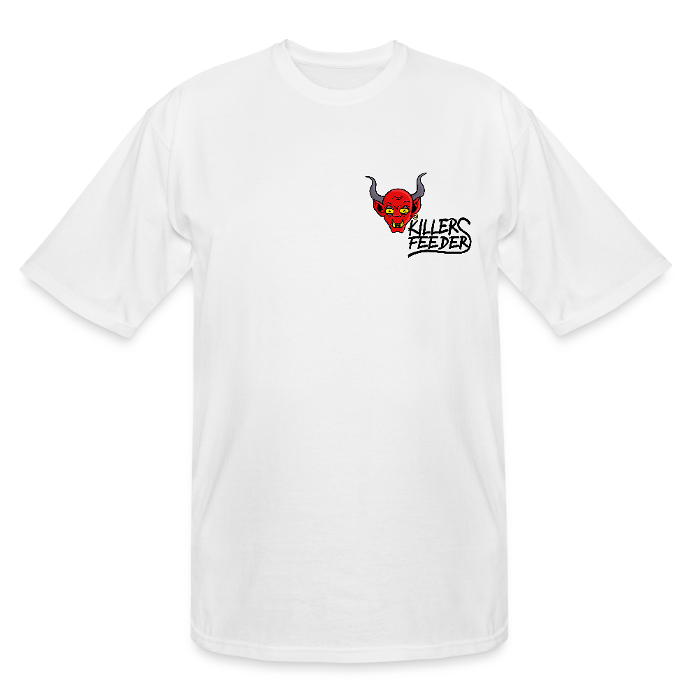 Men's Tall T-Shirt - white