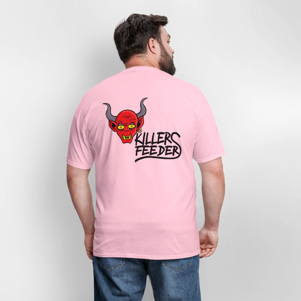 Logo Classic T-Shirt - pink