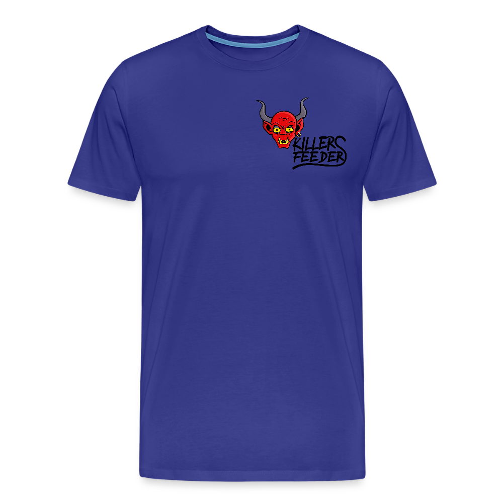 Men's Premium T-Shirt - royal blue