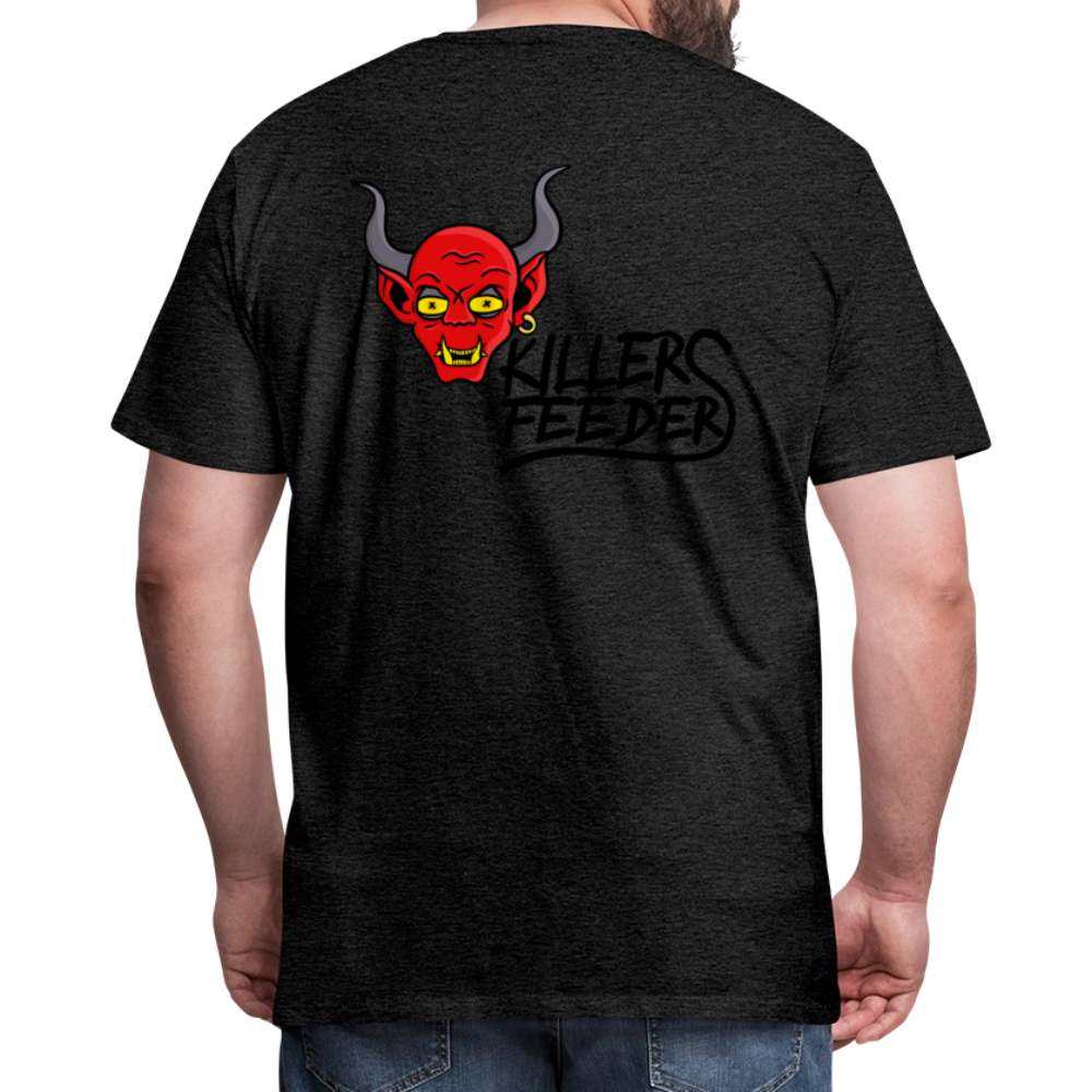 Men's Premium T-Shirt - charcoal grey