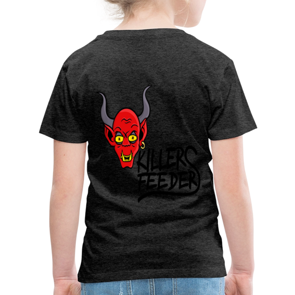 Toddler Premium T-Shirt - charcoal grey