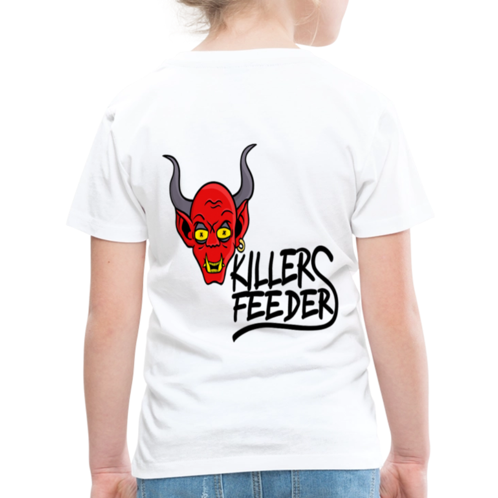 Toddler Premium T-Shirt - white