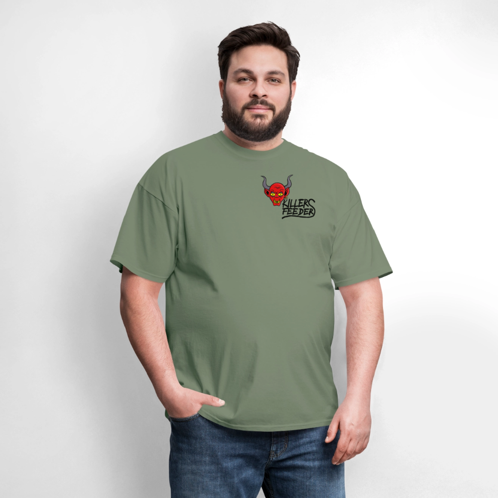 Logo Classic T-Shirt - military green