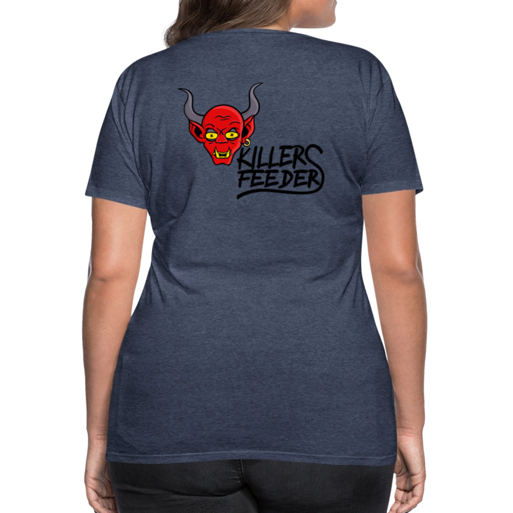 Women’s Premium T-Shirt - heather blue