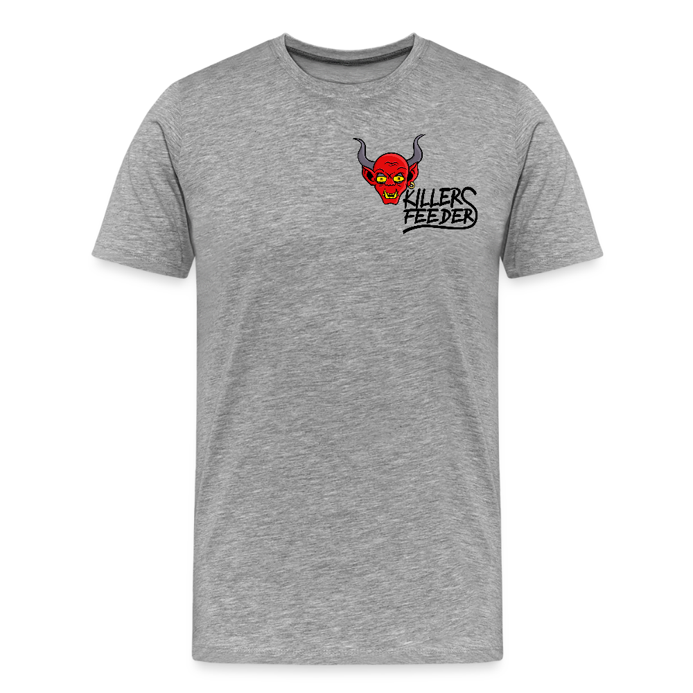 Men's Premium T-Shirt - heather gray