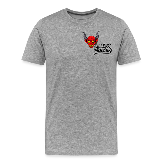 Men's Premium T-Shirt - heather gray