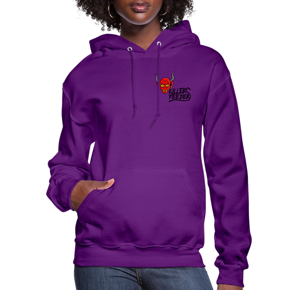 Women's Hoodie - purple