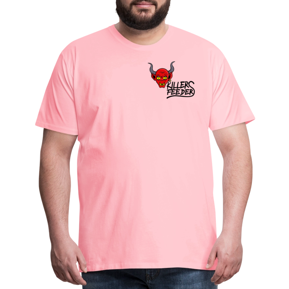 Men's Premium T-Shirt - pink