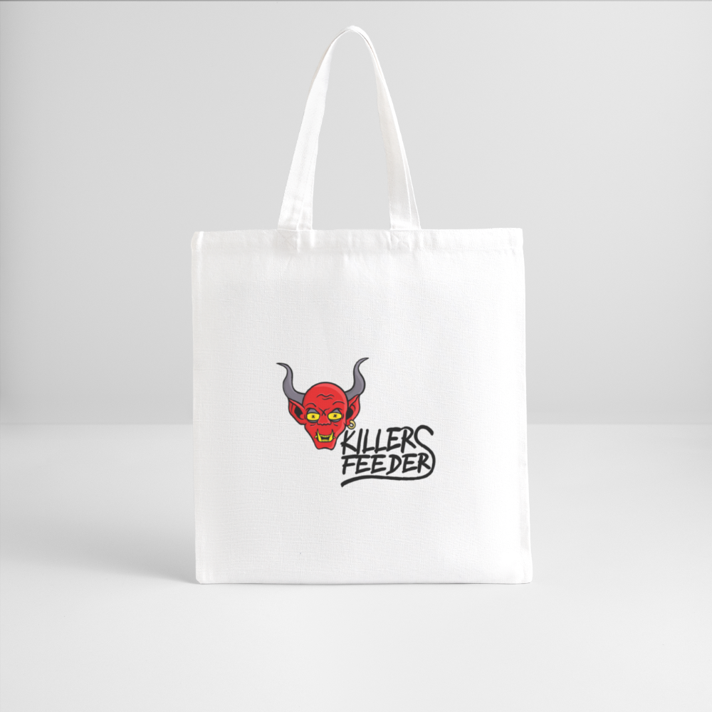 Recycled Tote Bag - white