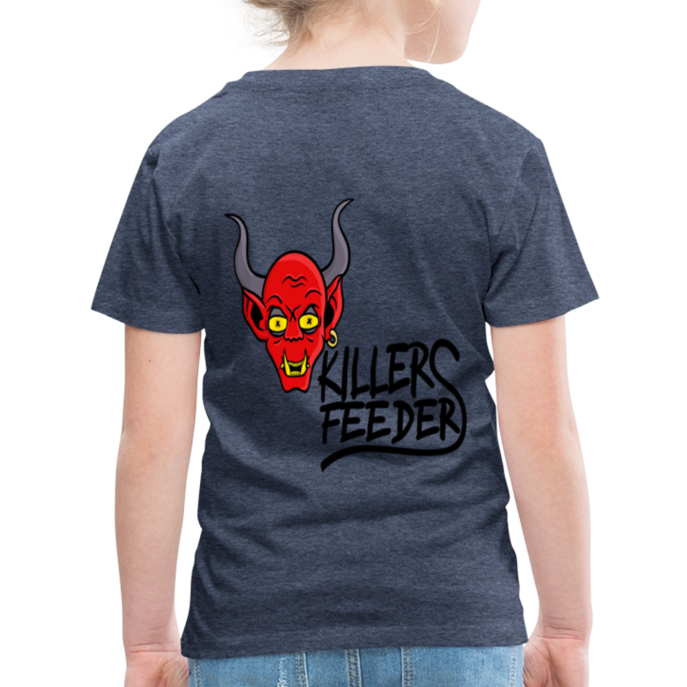 Toddler Premium T-Shirt - heather blue
