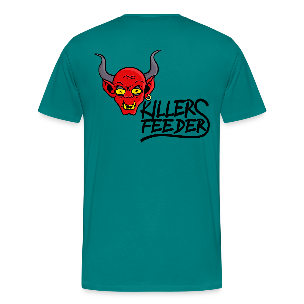 Men's Premium T-Shirt - teal