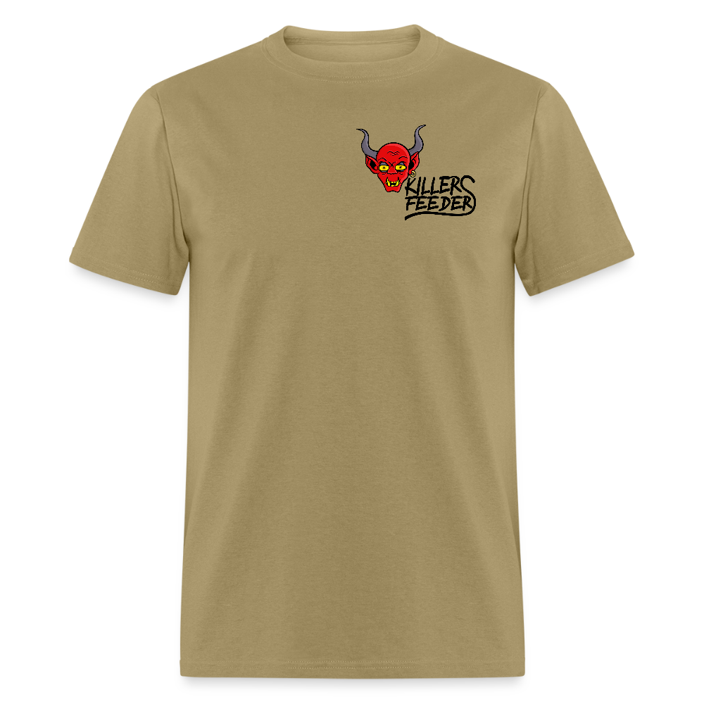 Logo Classic T-Shirt - khaki