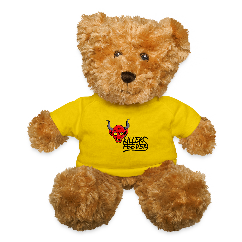 Teddy Bear - yellow
