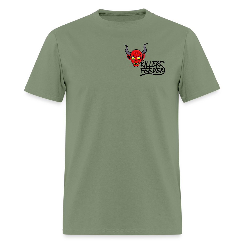 Logo Classic T-Shirt - military green