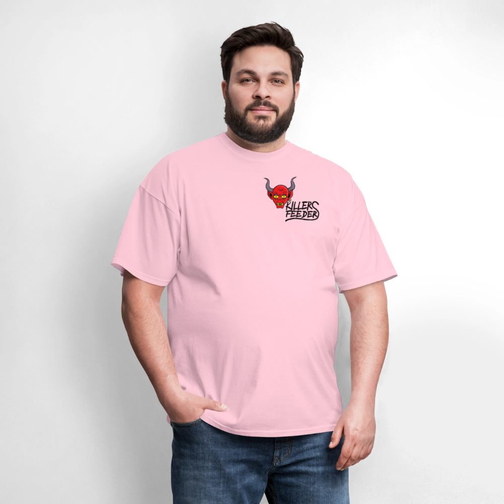 Logo Classic T-Shirt - pink