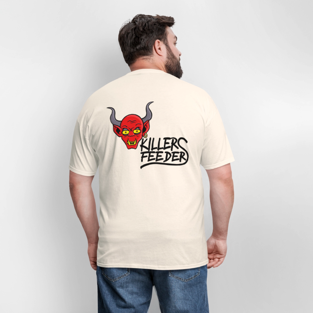 Logo Classic T-Shirt - natural