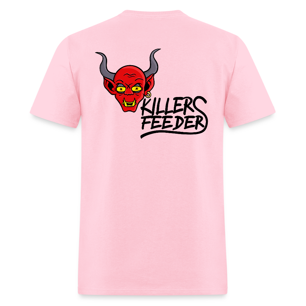 Logo Classic T-Shirt - pink