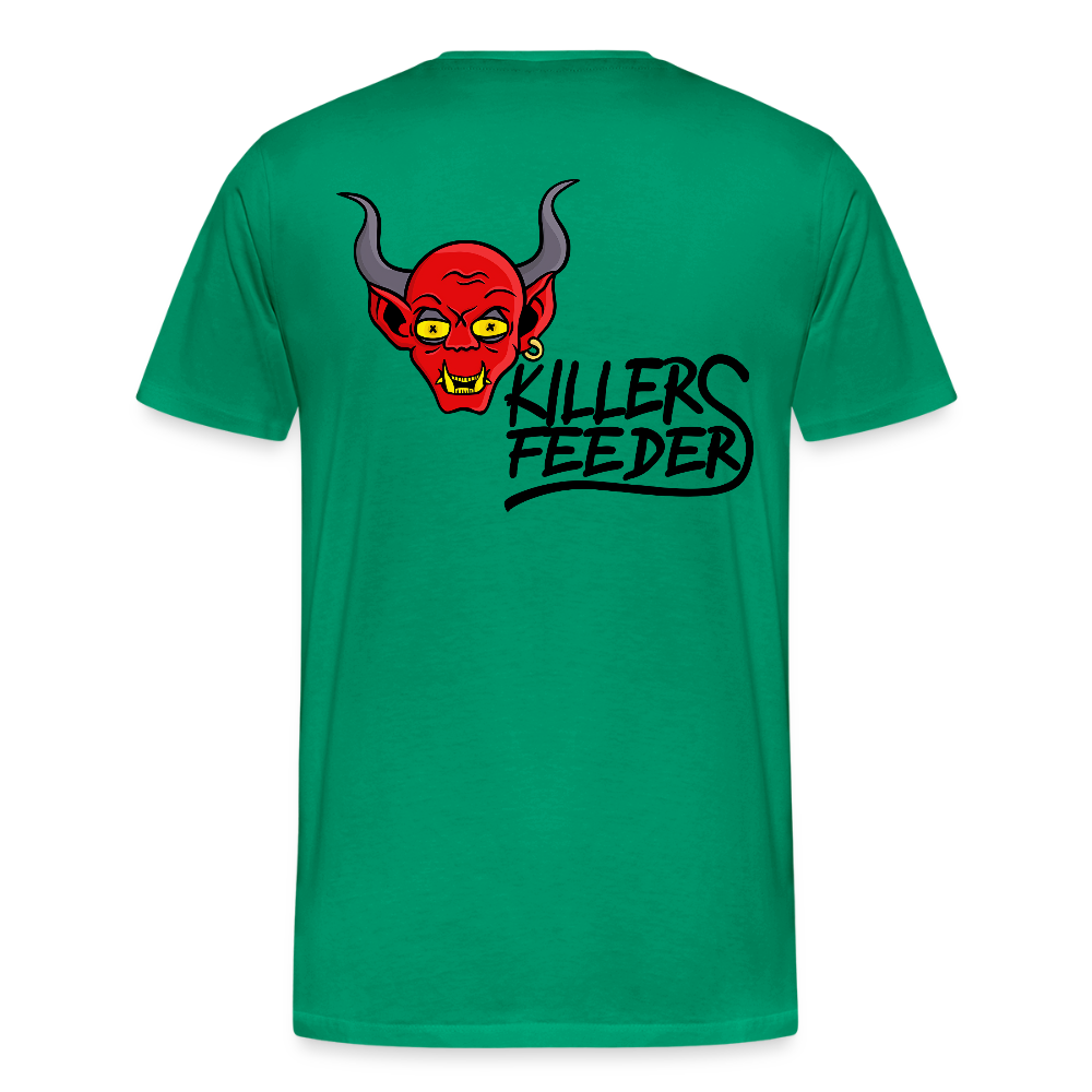 Men's Premium T-Shirt - kelly green