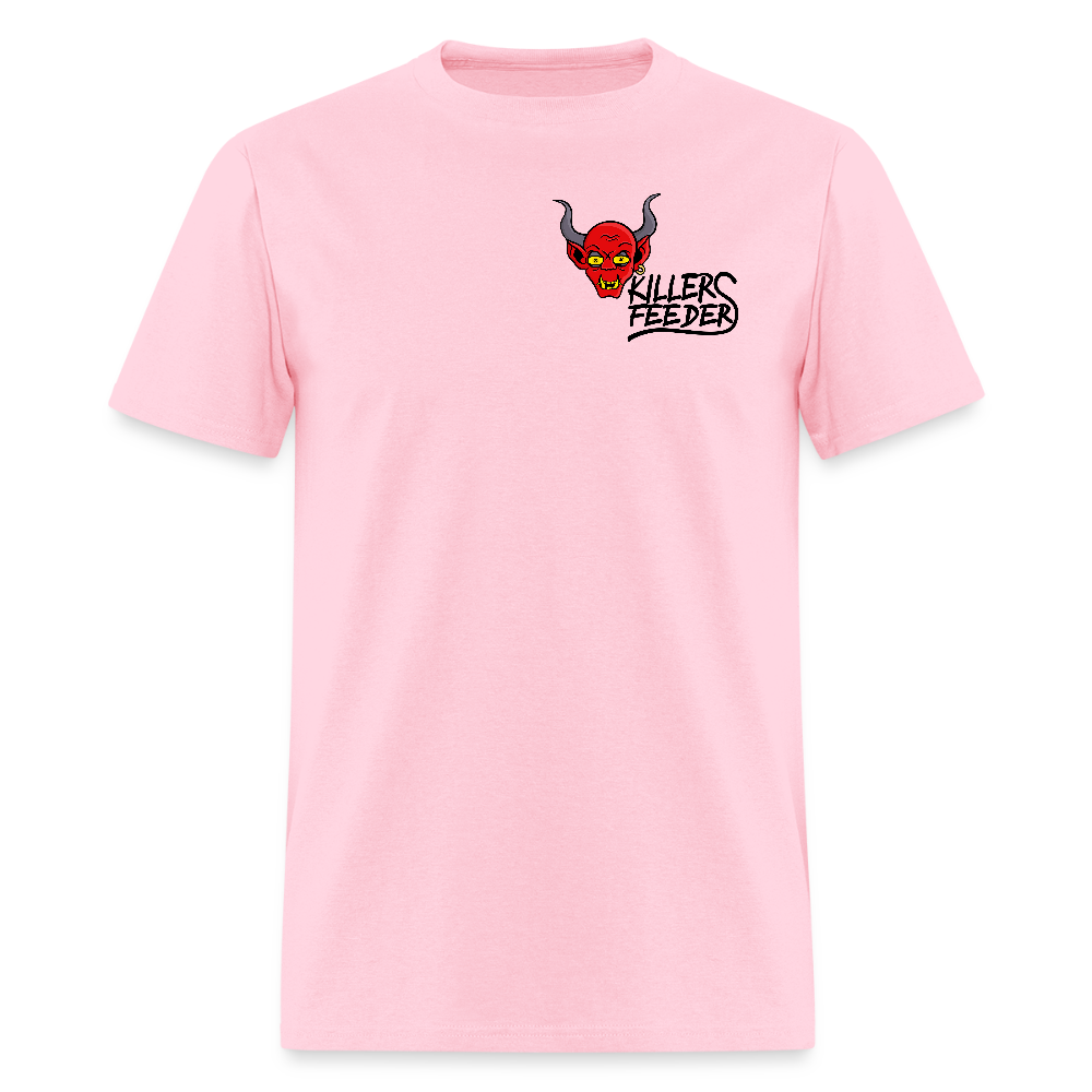 Logo Classic T-Shirt - pink
