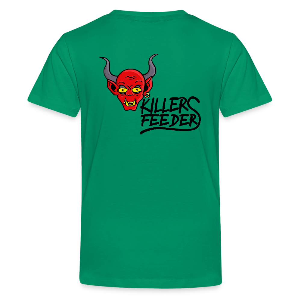 Kids' Premium T-Shirt - kelly green