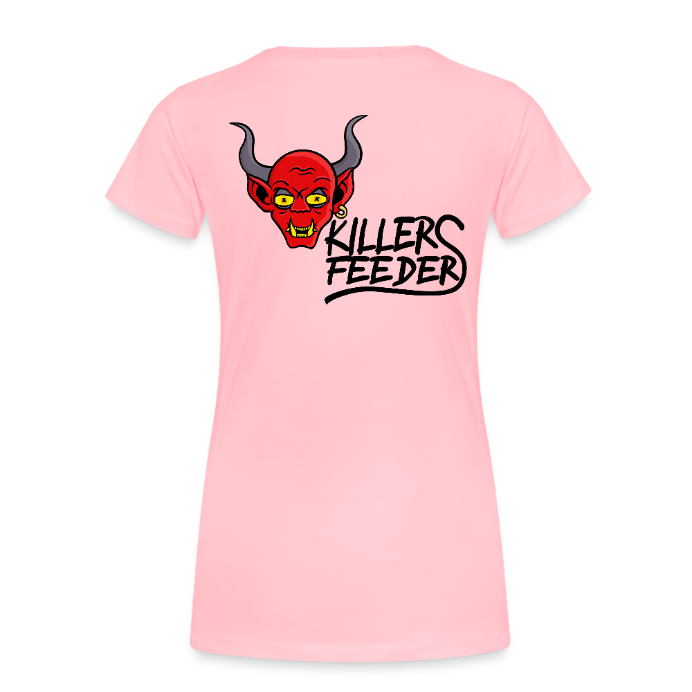 Women’s Premium T-Shirt - pink