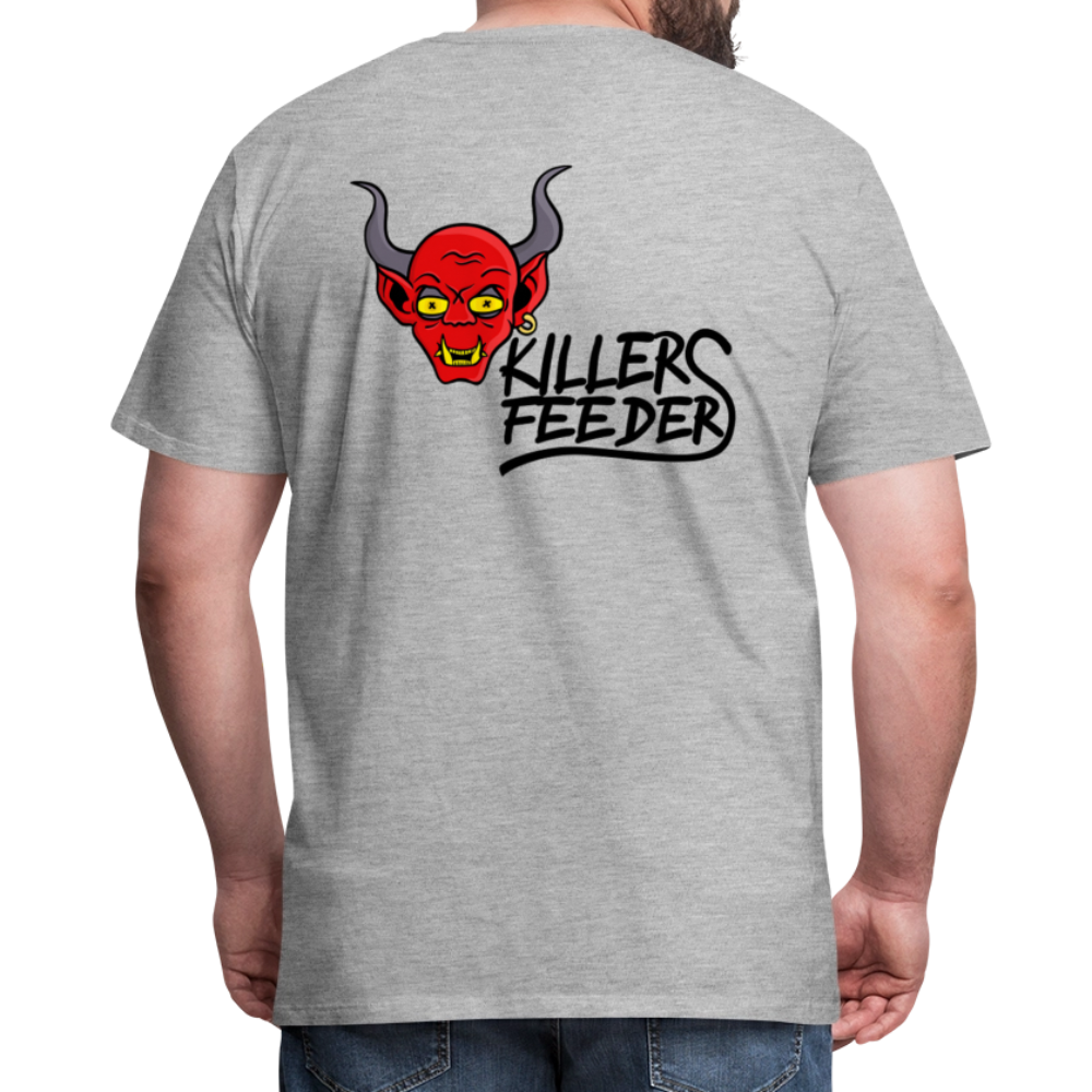 Men's Premium T-Shirt - heather gray