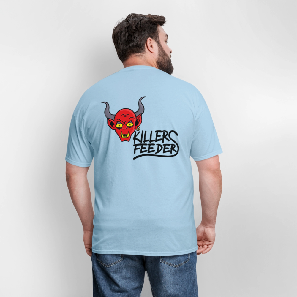 Logo Classic T-Shirt - powder blue