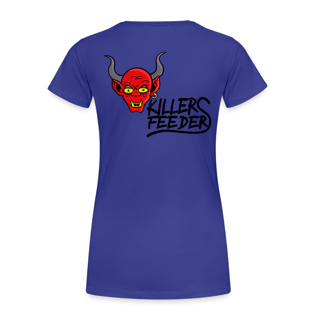 Women’s Premium T-Shirt - royal blue