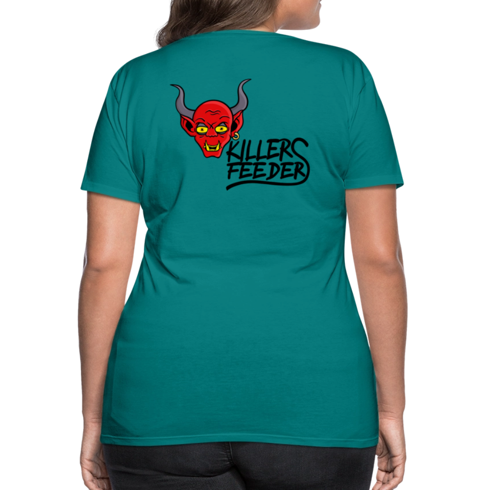 Women’s Premium T-Shirt - teal