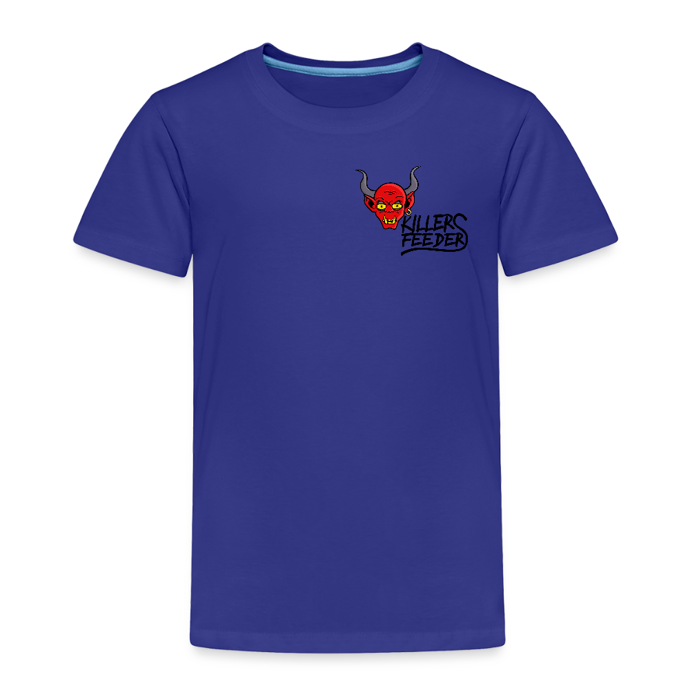 Toddler Premium T-Shirt - royal blue