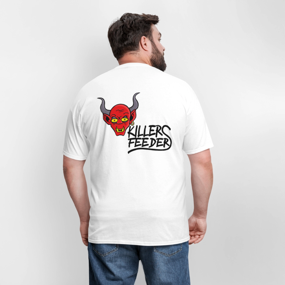 Logo Classic T-Shirt - white