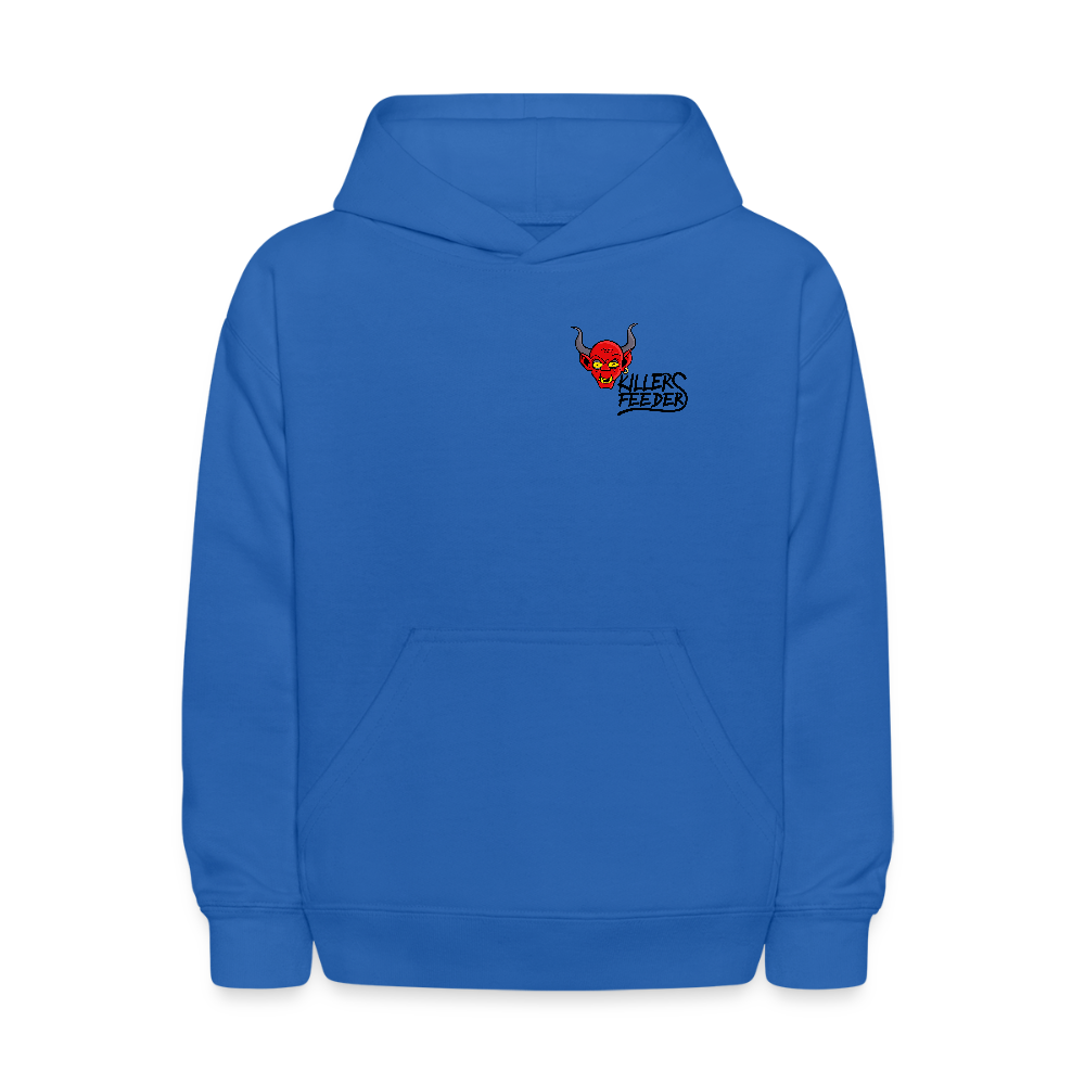 Kids' Hoodie - royal blue