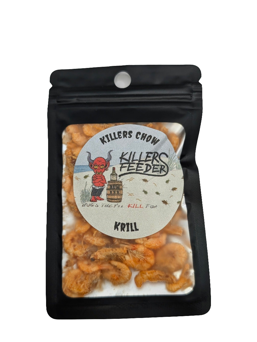 Freeze Dried Proteins