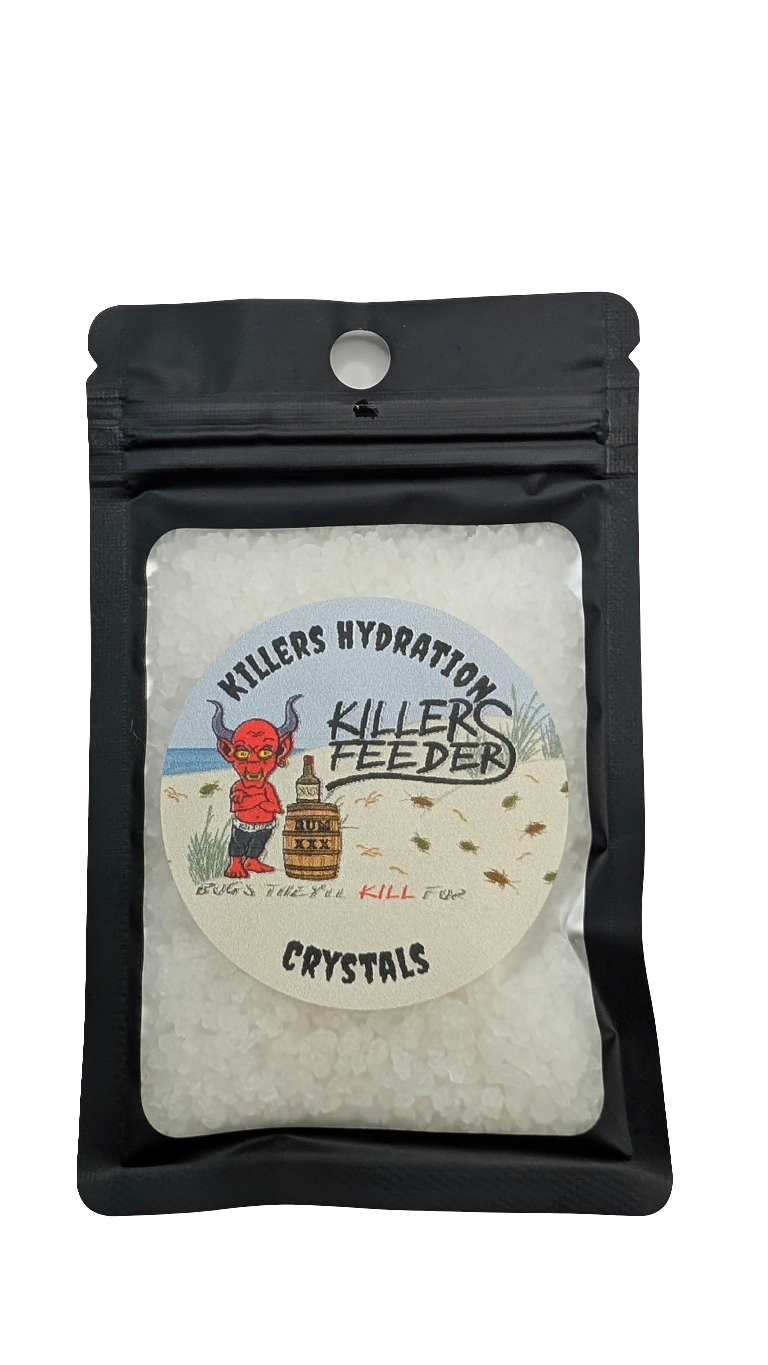 Killers Hydra-Gel, Dry