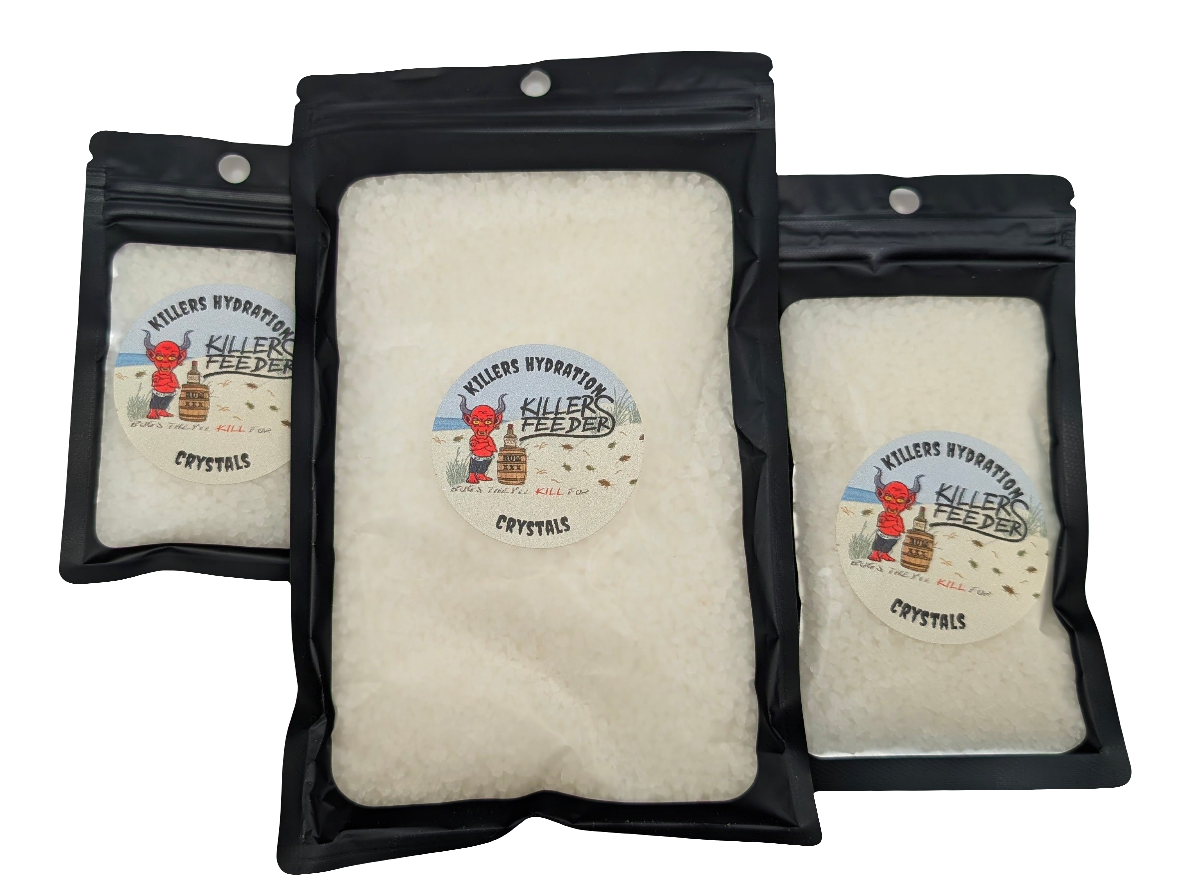 Killers Hydra-Gel, Dry