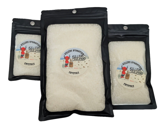 Killers Hydra-Gel, Dry