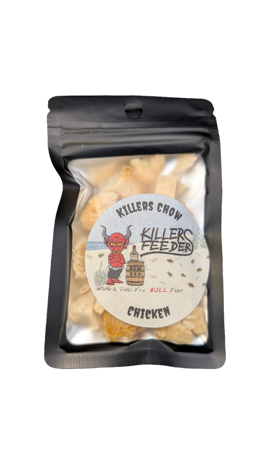 Freeze Dried Proteins