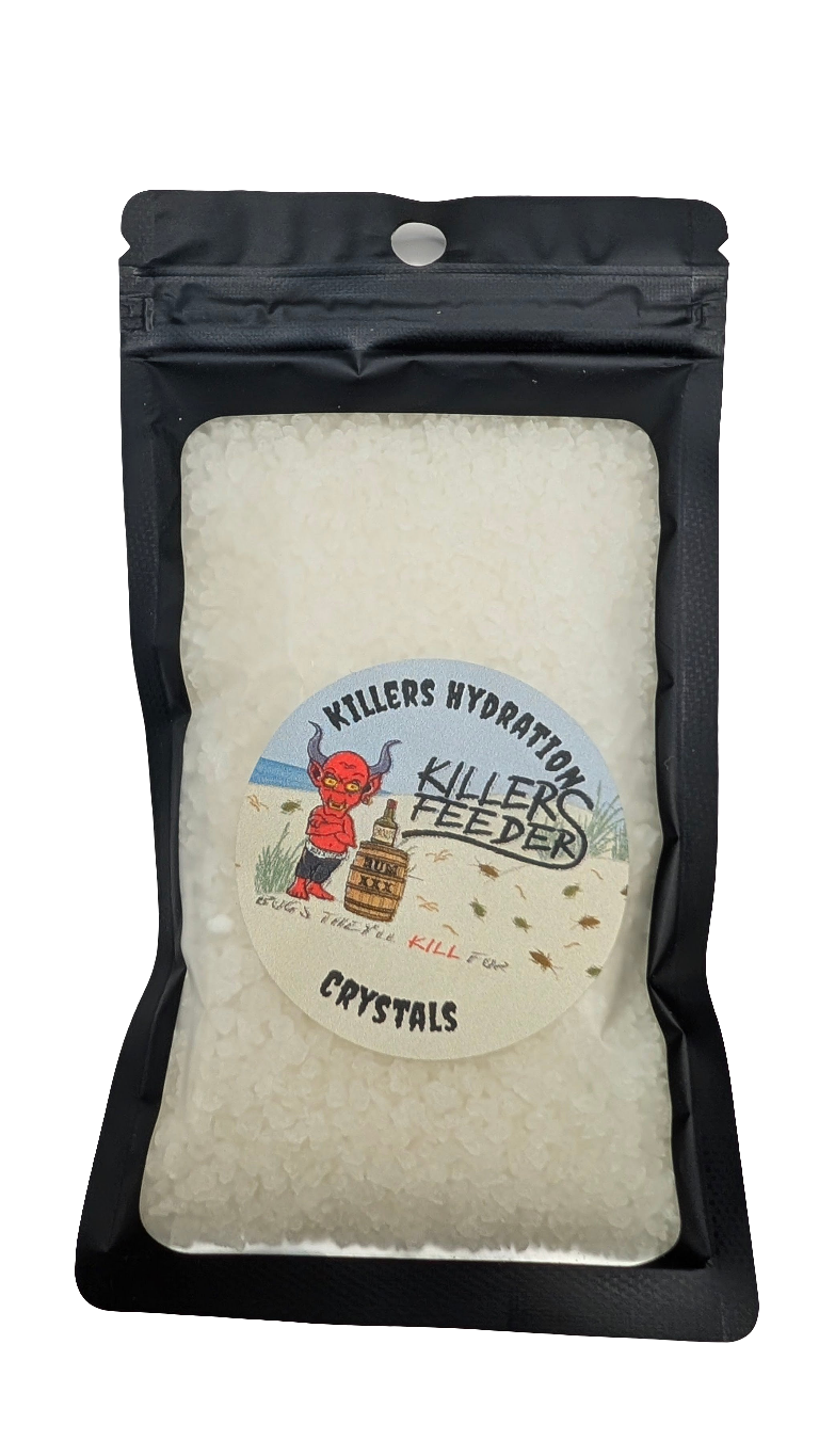 Killers Hydra-Gel, Dry