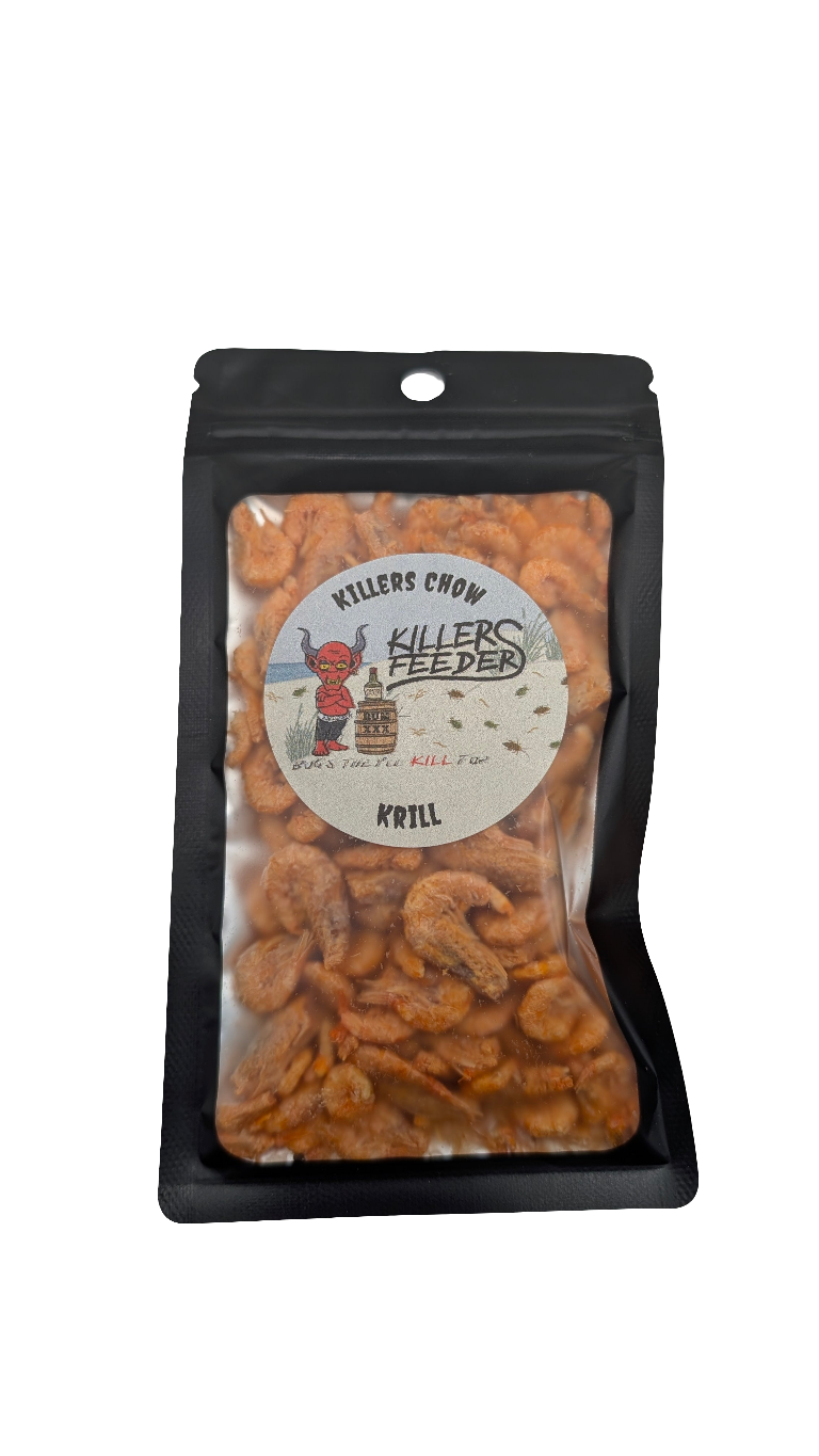 Freeze Dried Proteins